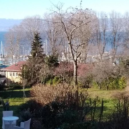 Leman Apartamento Thonon-les-Bains Exterior foto
