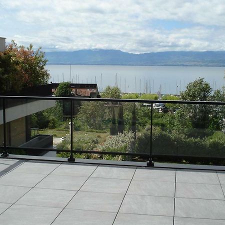 Leman Apartamento Thonon-les-Bains Exterior foto