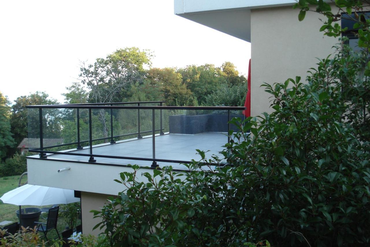 Leman Apartamento Thonon-les-Bains Exterior foto