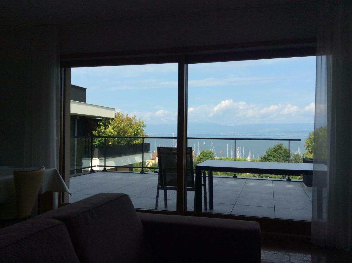 Leman Apartamento Thonon-les-Bains Exterior foto